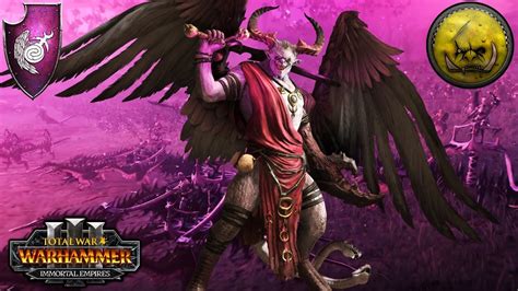 total war warhammer 3 azazel.